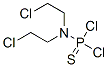 N,N-Bis(2-chloroethyl)aminodichlorophosphine sulfide CAS#: 34492-32-5