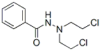N',N'-Bis(2-chloroethyl)benzhydrazide CAS#: 33330-30-2