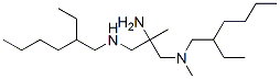 N,N''-Bis(2-ethylhexyl)-N,2-dimethyl-1,2,3-propanetriamine CAS#: 3857-80-5