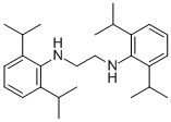 N,N-Bis(2,6-diisopropylphenyl)ethylenediamine CAS#: 134030-22-1