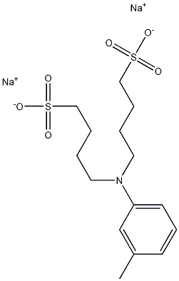 N,N-Bis(4-sulfobutyl)-3-methylaniline,disodiumsalt CAS#: 127544-88-1