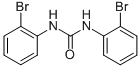 N,N'-DI(2-BROMOPHENYL)UREA CAS#: 175278-34-9