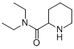 N,N-DIETHYL-2-PIPERIDINECARBOXAMIDE CAS#: 130497-30-2