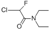 N,N-DIETHYL CHLOROFLUOROACETAMIDE CAS#: 364-94-3