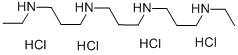 N',N''-DIETHYLNORSPERMINE TETRAHYDROCHLORIDE CAS#: 121749-39-1