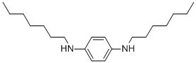 N,N'-DIHEPTYL-P-PHENYLENEDIAMINE CAS#: 35423-91-7