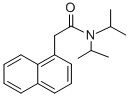 N,N-DIISOPROPYL-1-NAPHTHYLACETAMIDE CAS#: 140709-06-4