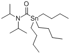 (N,N-DIISOPROPYLCARBAMOYL)TRIBUTYLTIN CAS#: 116858-79-8