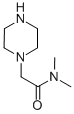 N,N-DIMETHYL-2-PIPERAZIN-1-YL-ACETAMIDE CAS#: 39890-43-2