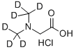 N,N-DIMETHYL-D6-GLYCINE HCL CAS#: 347840-03-3