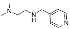 N,N-DIMETHYL-N'-PYRIDIN-4-YLMETHYL-ETHANE-1,2-DIAMINE CAS#: 136469-84-6