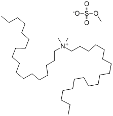 N,N-DIMETHYL-N,N-DISTEARYLAMMONIUM METHOSULFATE CAS#: 3843-16-1