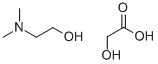 N,N-DIMETHYL(2-HYDROXYETHYL)AMMONIUM 2-HYDROXYACETATE CAS#: 176158-74-0