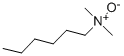 N,N-DIMETHYLHEXYLAMINE-N-OXIDE CAS#: 34418-88-7