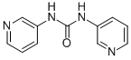 N,N'-DIPYRIDIN-3-YLUREA CAS#: 39642-60-9