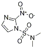 N,N-DiMethyl-2-nitro-1H-iMidazole-1-sulfonaMide CAS#: 121816-80-6
