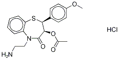 N,N-Didesmethyl Diltiazem Hydrochloride CAS#: 116050-35-2