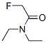 N,N-Diethyl-2-fluoroacetamide CAS#: 364-92-1
