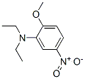 N,N-Diethyl-2-methoxy-5-nitrobenzenamine CAS#: 4513-19-3