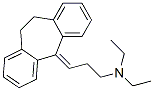 N,N-Diethyl-3-(10,11-dihydro-5H-dibenzo[a,d]cyclohepten-5-ylidene)-1-propanamine CAS#: 4687-46-1