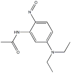 N,N-Diethyl-3-acetaMido-4-nitrosoaniline CAS#: 121081-57-0