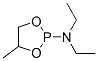 N,N-Diethyl-4-methyl-1,3,2-dioxaphospholan-2-amine CAS#: 3440-92-4
