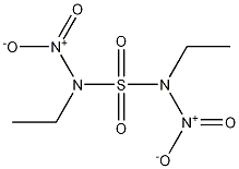 N,N'-Diethyl-N,N'-dinitro-sulfamide CAS#: 126118-95-4