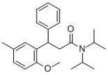 N,N-Diisopropylamine-3-(2-Methoxyl-5-Methylphenyl)-3-PhenylPropionamide(ForTolterodine-L-Tartrate) CAS#: 124937-97-9