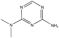 N,N-Dimethyl-1,3,5-triazine-2,4-diamine CAS#: 4039-98-9