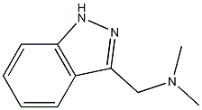 N,N-Dimethyl-1H-indazole-3-methanamine CAS#: 142910-86-9