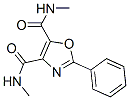 N,N'-Dimethyl-2-phenyl-4,5-oxazoledicarboxamide CAS#: 42469-36-3