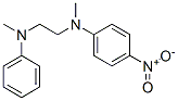 N,N'-Dimethyl-N-(p-nitrophenyl)-N'-phenylethylenediamine CAS#: 32857-47-9