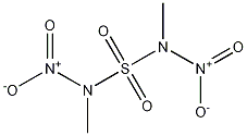 N,N'-Dimethyl-N,N'-dinitro-sulfamide CAS#: 126118-94-3