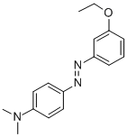 N,N-Dimethyl-p-[(3-ethoxyphenyl)azo]aniline CAS#: 3837-54-5