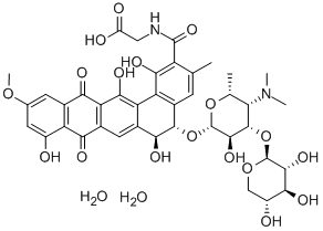 N,N-Dimethylpradimicin E CAS#: 127985-23-3