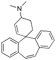 N,N-Dimethylspiro[5H-dibenzo[a,d]cycloheptene-5,1'-[2]cyclohexen]-4'-amine CAS#: 41695-43-6