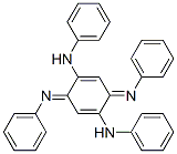 N,N'-Diphenyl-2,5-bis(phenylamino)-1,4-benzoquinone diimine CAS#: 4435-12-5