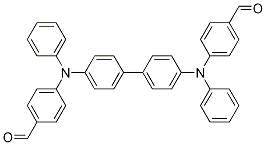 N,N'-Diphenyl-N,N'-di(4-formylphenyl)benzidin CAS#: 137911-28-5
