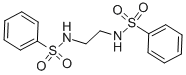 N,N'-Ethylenebisbenzenesulfonamide CAS#: 4392-52-3