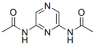 N,N'-(Pyrazine-2,6-diyl)bisacetamide CAS#: 41536-74-7