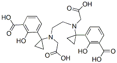 N,N'-bis(2-hydroxy-5-(ethylene-beta-carboxy)benzyl)ethylenediamine N,N'-diacetic acid CAS#: 143557-99-7