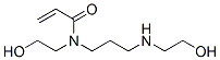 N,N'-bis(2-hydroxyethyl)-N'-acryloyl-1,3-diaminopropane CAS#: 131087-49-5