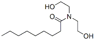 N,N-bis(2-hydroxyethyl)nonan-1-amide CAS#: 3077-37-0