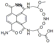 N,N'-bis(2-hydroxyperoxy-2-methoxyethyl)-1,4,5,8-naphthalenetetracarboxylic diimide CAS#: 133503-07-8