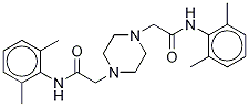 N,N'-bis(2,6-DiMethylphenyl)-1,4-piperazinediacetaMide CAS#: 380204-72-8