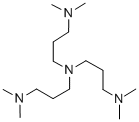 N,N-bis[3-(dimethylamino)propyl]-N',N'-dimethylpropane-1,3-diamine CAS#: 33329-35-0