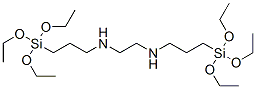 N,N'-bis[3-(triethoxysilyl)propyl]ethylenediamine CAS#: 30858-91-4