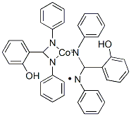 N,N'-bis(salicylidene)dianilinocobalt(II) CAS#: 37981-00-3