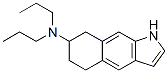 N,N-di-n-propyl-5,6,7,8-tetrahydrobenz(f)indol-7-amine CAS#: 122520-00-7