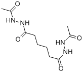 N,N'-diacetyladipohydrazide CAS#: 34375-39-8